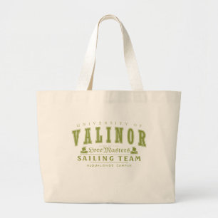 Grand Tote Bag Équipe de navigation de Vail