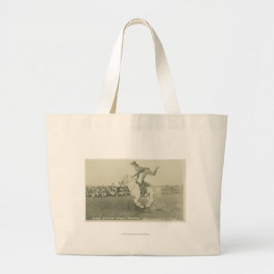 Grand Tote Bag Équitation de tour de Bea Kirnan