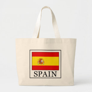 Grand Tote Bag Espagne
