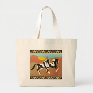 Grand Tote Bag Esprit Fourre-tout de sud-ouest