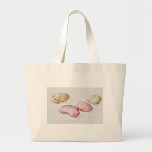 Grand Tote Bag Étude 1993 de pomme de terre