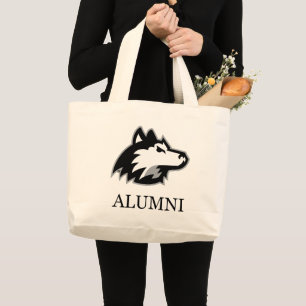 Grand Tote Bag Étudiants de NIU Huskies