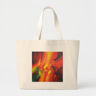 Grand Tote Bag Expressionism