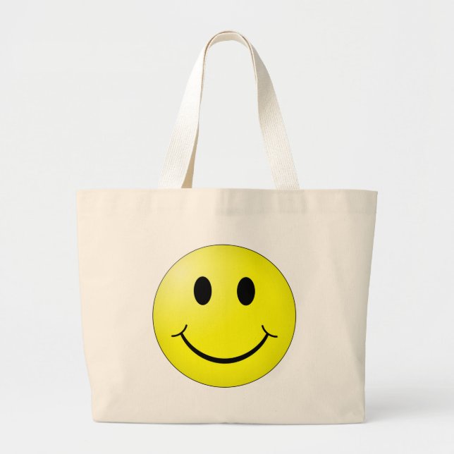 Grand Tote Bag Face (Devant)