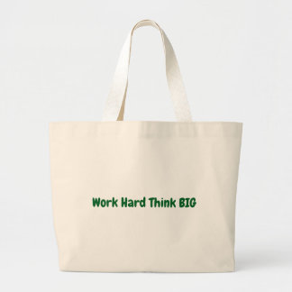 Grand Tote Bag Faire de grands rêves