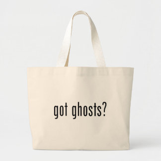 Grand Tote Bag Fantômes obtenus ?