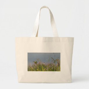Grand Tote Bag Fat little Hummingbird