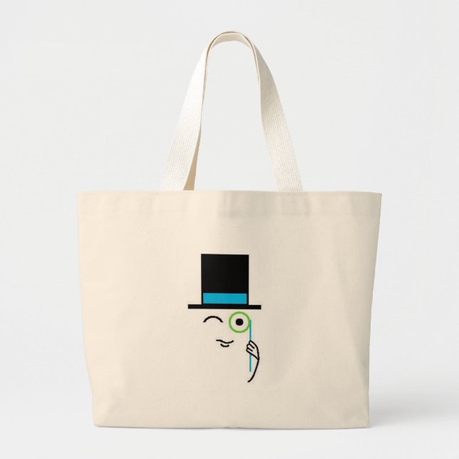 Grand Tote Bag Felix (Devant)