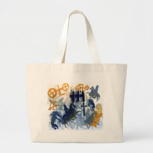 Grand Tote Bag Festival de récolte