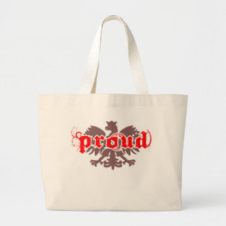 Grand Tote Bag fière pollock fourre-tout