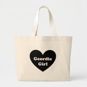 Grand Tote Bag Fille de Geordie