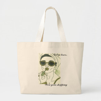 Grand Tote Bag Filles moyennes