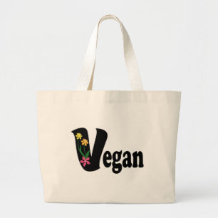 Grand Tote Bag Fleur de Vega
