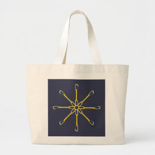 Grand Tote Bag Fleur Quickdraw