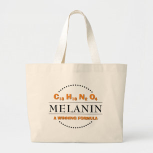 Grand Tote Bag Formule MELANIN