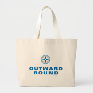 Grand Tote Bag Fourre-tout attaché extérieur