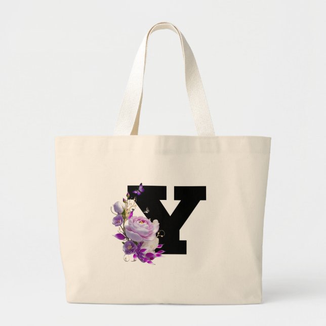 Grand Tote Bag Fourre-tout budgétaire (Devant)