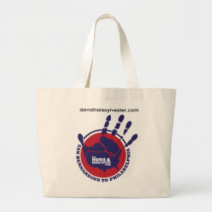 Grand Tote Bag Fourre-tout de achat réutilisable