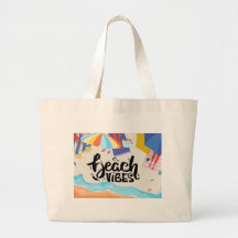 Fourre-tout de plage par Sommer Hamilton