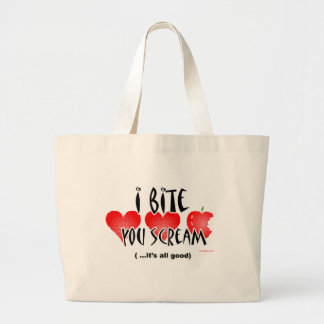 Grand Tote Bag Fourre-tout de transport pour l'amant de vampire