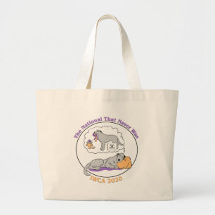 Grand Tote Bag fourre-tout jumbo