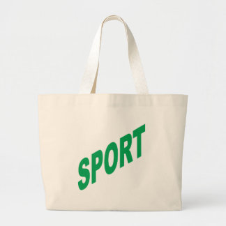 Grand Tote Bag Fourre-tout Jumbo SPORT