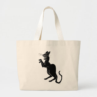 Grand Tote Bag Fourre-tout vers le haut/vers le haut