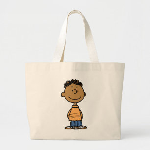 Grand Tote Bag Franklin Smiling