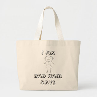 Grand Tote Bag Frénésie de styliste en coiffure