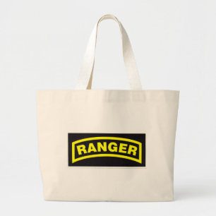 Grand Tote Bag Garde forestière