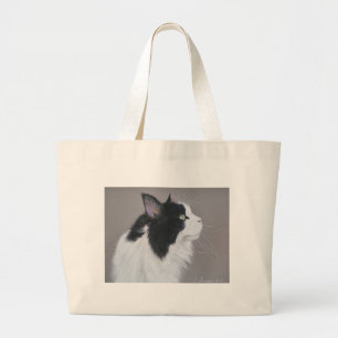 Grand Tote Bag Garde le fav (2)