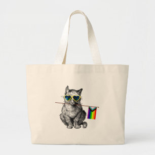 Grand Tote Bag Gay pride