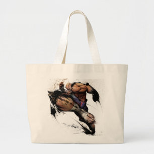 Grand Tote Bag Genou de Sagat