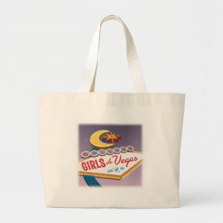 Grand Tote Bag GIRLS-do-Vegas_vig