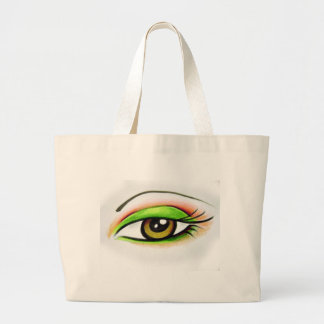 Grand Tote Bag globe oculaire