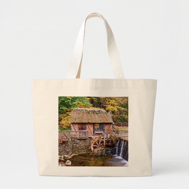 Grand Tote Bag Gomez Mill (Devant)