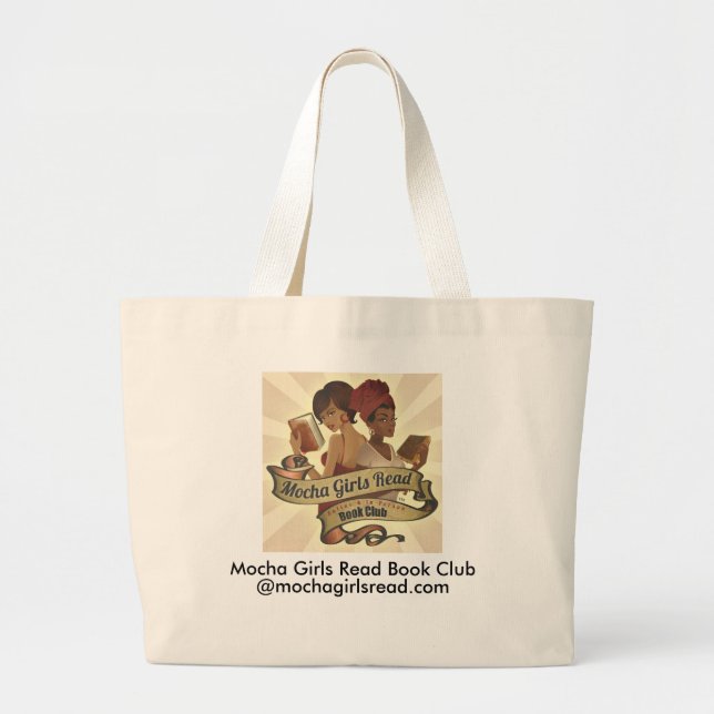 Grand Tote Bag Grand Fourre-tout (Devant)