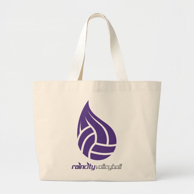 Grand Tote Bag Grand Fourre-tout (Devant)