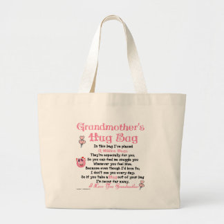 Grand Tote Bag Grand-mère