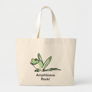 Grand Tote Bag Grenouille