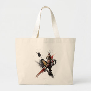 Grand Tote Bag Griffe de Vega