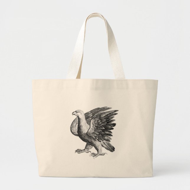 Grand Tote Bag Griffon (Devant)