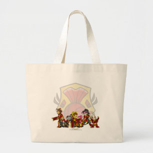 Grand Tote Bag Groupe de Shenkuu d'équipe