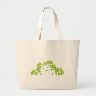 Grand Tote Bag Groupes de Droids