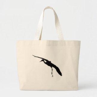 Grand Tote Bag Grue de Sandhill