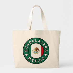 Grand Tote Bag Guadalajara Mexique