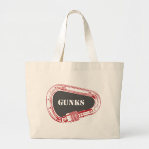 Grand Tote Bag Gunks Escalade carabiner