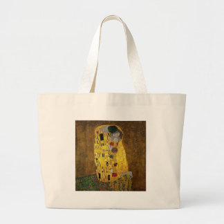 Grand Tote Bag Gustav Klimt le baiser