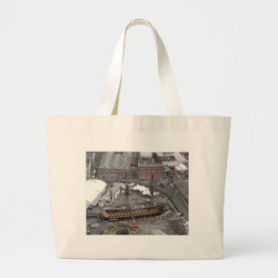 Grand Tote Bag H.M.S. Victory