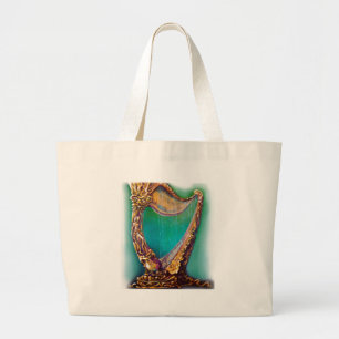 Grand Tote Bag Harpe